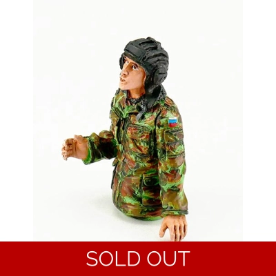 Torro 1/16 Tank Commander T90